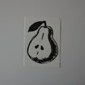 Pear print