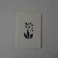Flower print