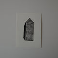 Fishing hut print