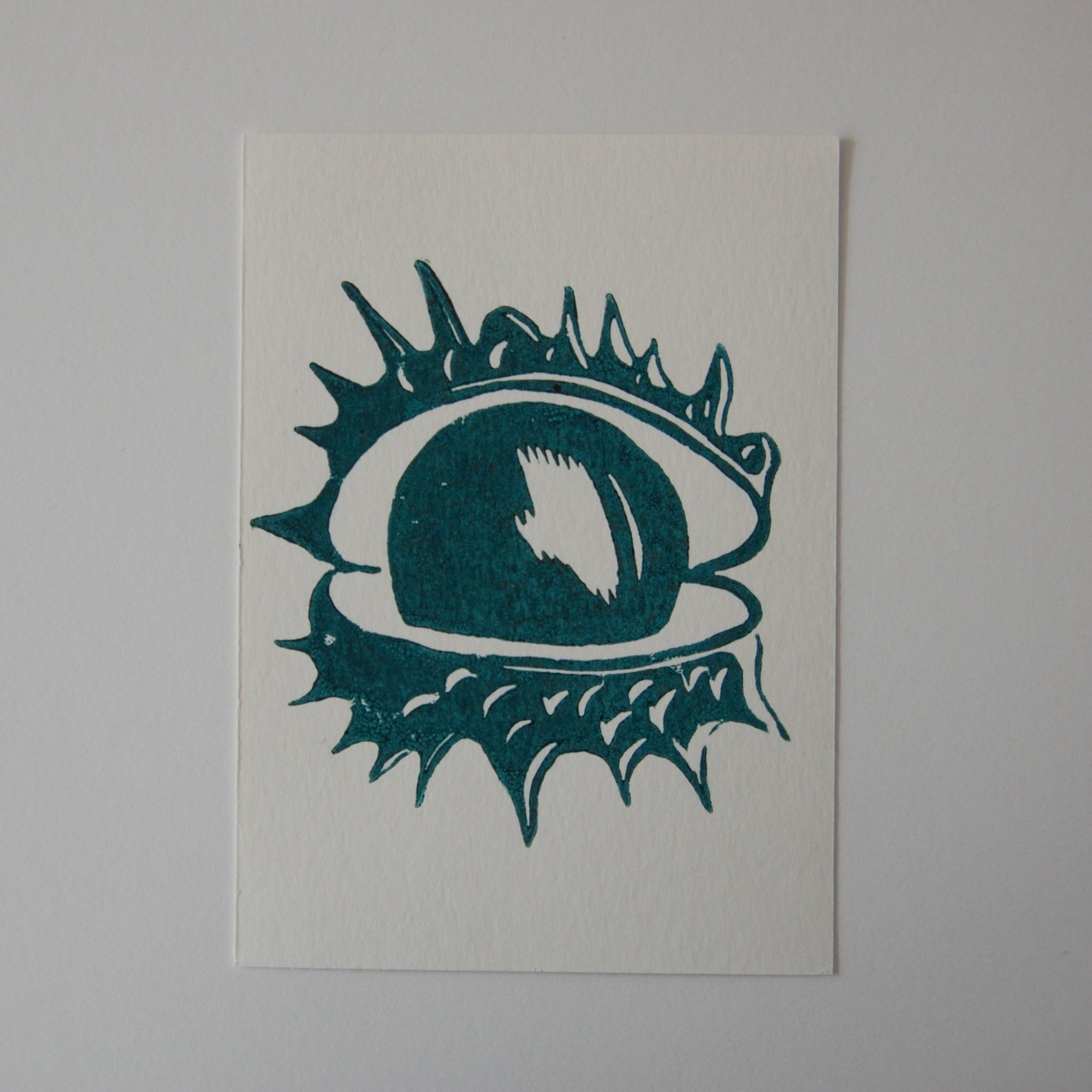 Conker print