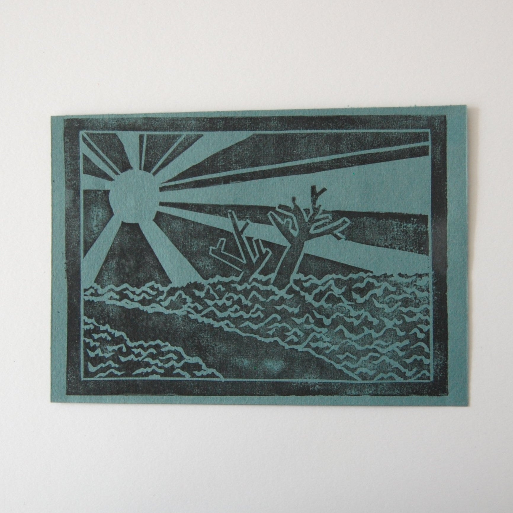 Landscape print