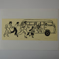 Little Miss Sunshine print