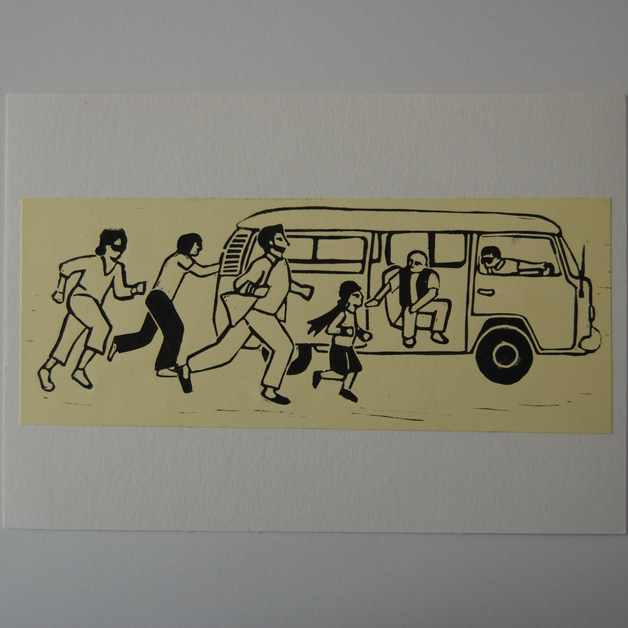 Little Miss Sunshine print