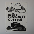Brokeback print